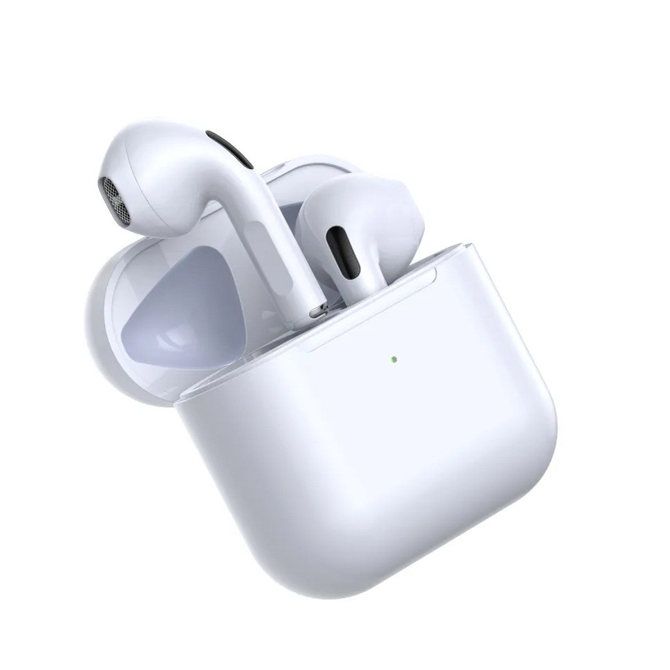High-quality Pro4 Fourth-generation Dual-ear In-ear True Wireless Headphones with Ultra-long Battery Life